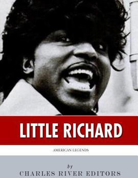 Paperback American Legends: The Life of Little Richard Book
