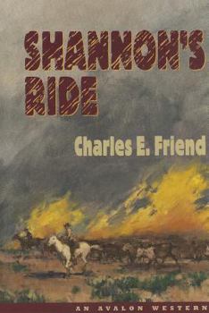 Shannon's Ride (Avalon Western) - Book #5 of the Shannon