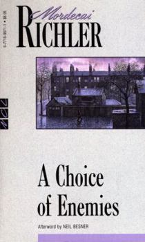 Mass Market Paperback A Choice of Enemies Book