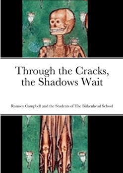 Paperback Through the Cracks, the Shadows Wait Book
