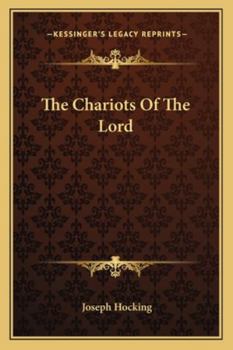 Paperback The Chariots Of The Lord Book