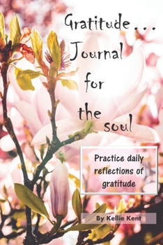 Paperback Gratitude... Journal for the soul Book