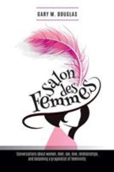 Paperback Salon Des Femmes Book