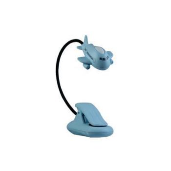 Baby Bright Led Airplane Light, Blue
