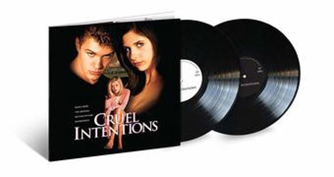 Vinyl Cruel Intentions (2 LP) Book