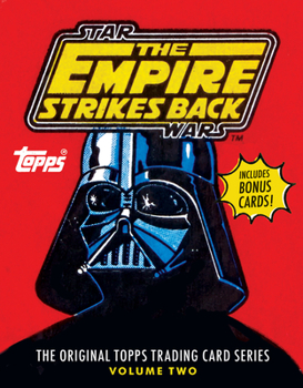 Hardcover Star Wars: The Empire Strikes Back: The Original Topps Trading Card Series, Volume Two Book