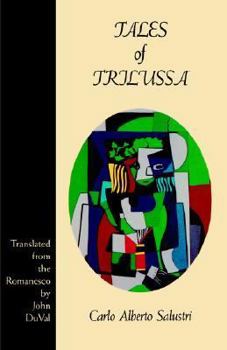 Paperback Tales of Trilussa Book