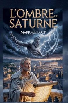 Paperback L'Ombre de Saturne [French] Book
