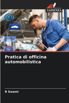 Paperback Pratica di officina automobilistica [Italian] Book