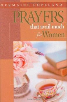 Hardcover Prayers That Avail Much for Women Book