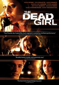 DVD The Dead Girl Book