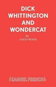 Paperback Dick Whittington and Wondercat Book