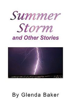 Paperback Summer Storm and Other Stories Book