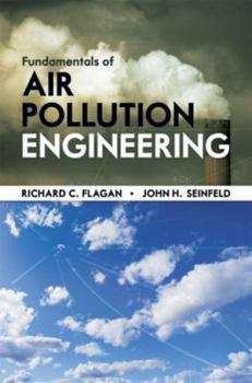 Paperback Fundamentals of Air Pollution Engineering (Dover Civil and Mechanical Engineering) Book