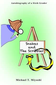 Paperback Snakes and The Scribbler Book