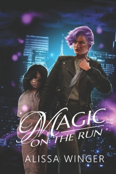 Paperback Magic on the Run Book