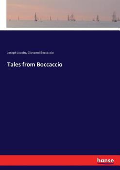 Paperback Tales from Boccaccio Book