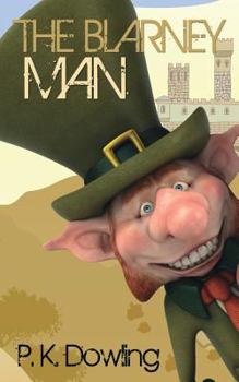 Paperback The Blarney Man Book