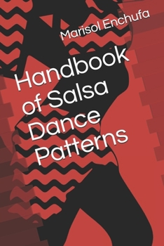 Paperback Handbook of Salsa Dance Patterns Book