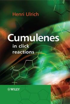 Hardcover Cumulenes in Click Reactions Book