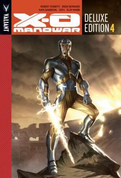 X-O Manowar: Deluxe Edition, Book 4 - Book  of the X-O Manowar 2012 Single Issues