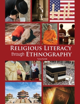 Paperback Religious Literacy Through Ethnography Book