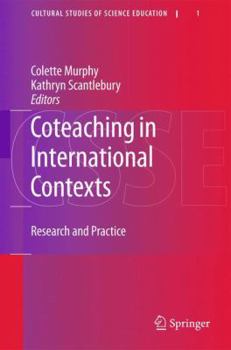Paperback Coteaching in International Contexts: Research and Practice Book