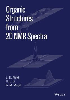 Paperback Organic Structures from 2D NMR Spectra Book