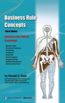 Business Rule Concepts - Getting to the Point of Knowledge