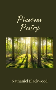 Paperback Pinecone Poetry Book