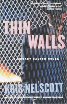 Paperback Thin Walls: A Smokey Dalton Novel Book