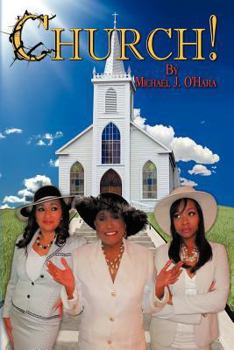 Paperback Church! Book