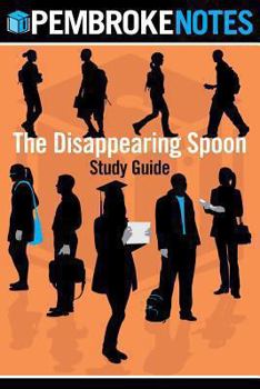 Paperback The Disappearing Spoon Study Guide Book