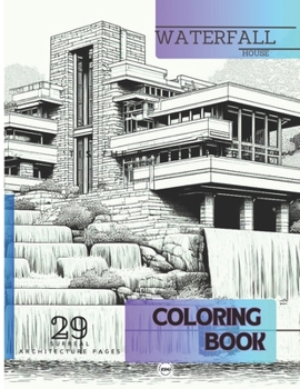 Paperback Title: Waterfall House - A Surreal Architectural Journey Book