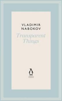 Hardcover Transparent Things (Penguin Modern Classics) Book