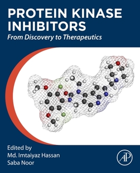 Paperback Protein Kinase Inhibitors: From Discovery to Therapeutics Book
