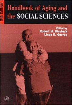 Paperback Handbook of Aging and the Social Sciences Book