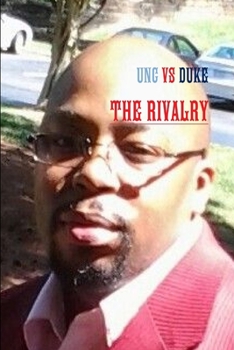 Paperback UNC VS DUKE The Rivalry Book