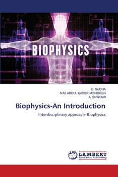 Paperback Biophysics-An Introduction Book
