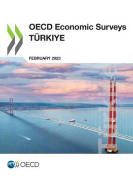 Paperback OECD Economic Surveys: Türkiye 2023 Book
