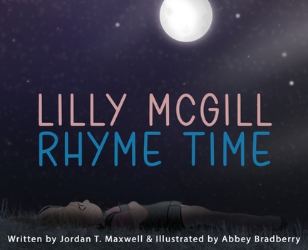 Hardcover Lilly Mcgill - Rhyme Time Book