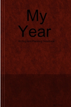 Paperback My Year Book
