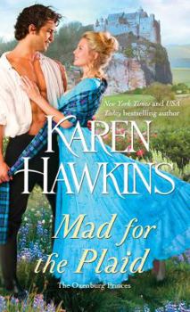 Mass Market Paperback Mad for the Plaid Book