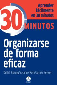 Paperback Organizarse de Forma Eficaz [Spanish] Book