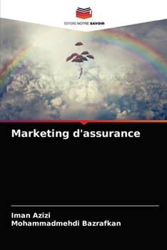 Paperback Marketing d'assurance [French] Book