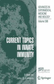 Paperback Current Topics in Innate Immunity Book