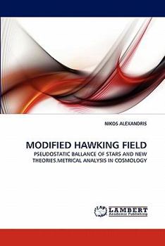 Paperback Modified Hawking Field Book