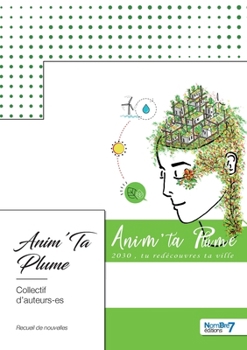 Paperback Anim'Ta Plume [French] Book