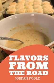 Paperback Flavors From The Road Book