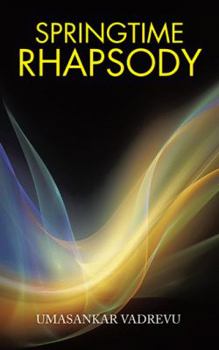 Paperback Springtime Rhapsody Book